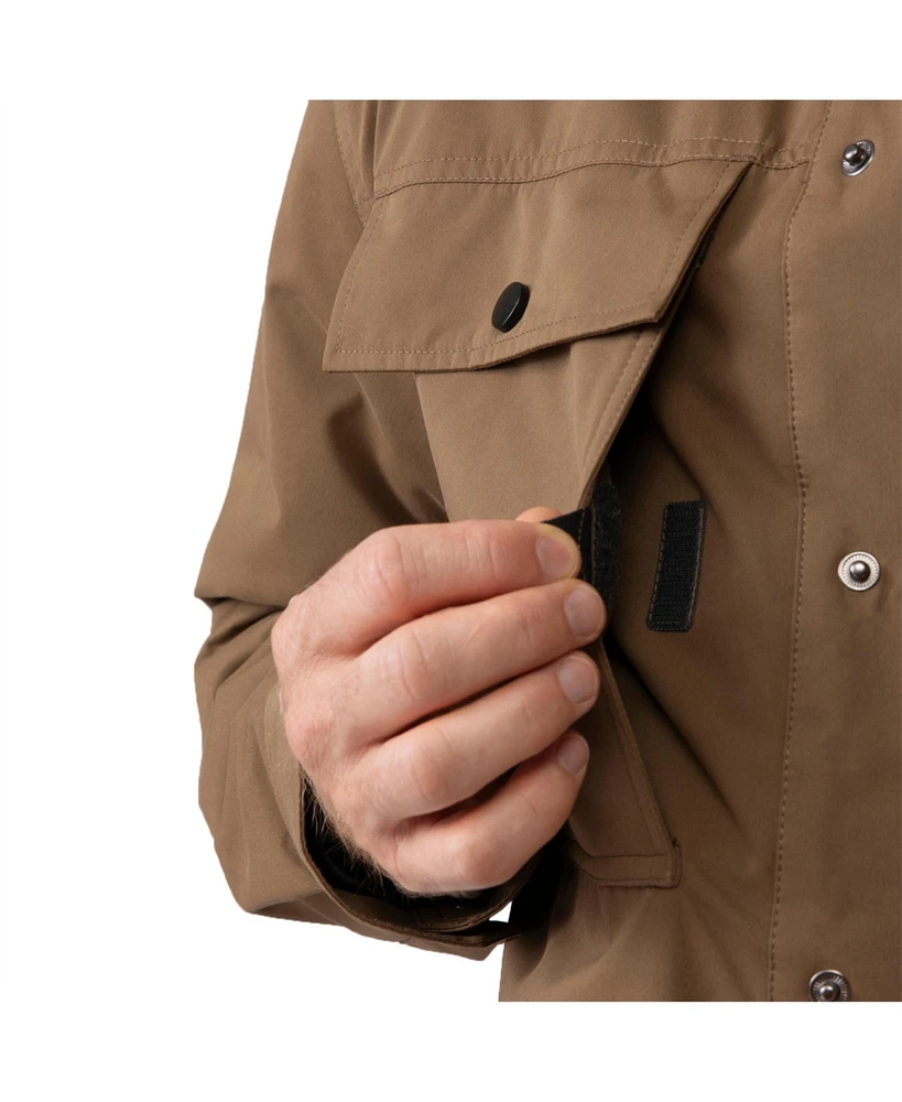 Men's Excursion Sherpa Lined Jacket