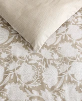 Nautica Bayport Floral 2-Pc. Comforter Set, Twin/Twin Xl