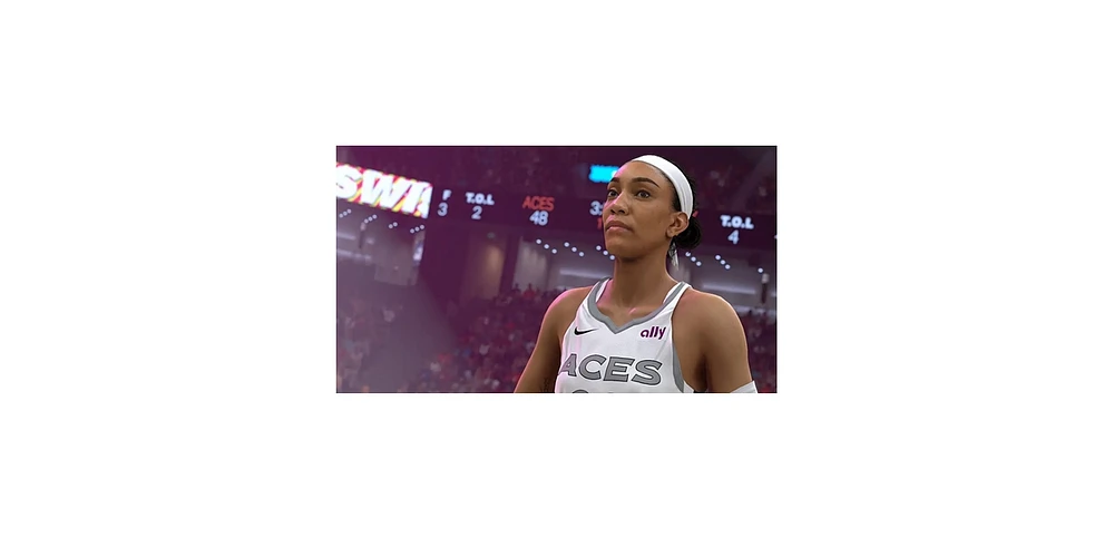 Nba 2K25 Standard Edition - PlayStation 5