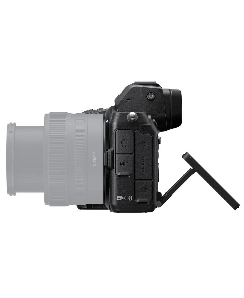 Nikon Z5 Full Frame Mirrorless Camera with Nikkor Z 24-70mm f/4 S Lens