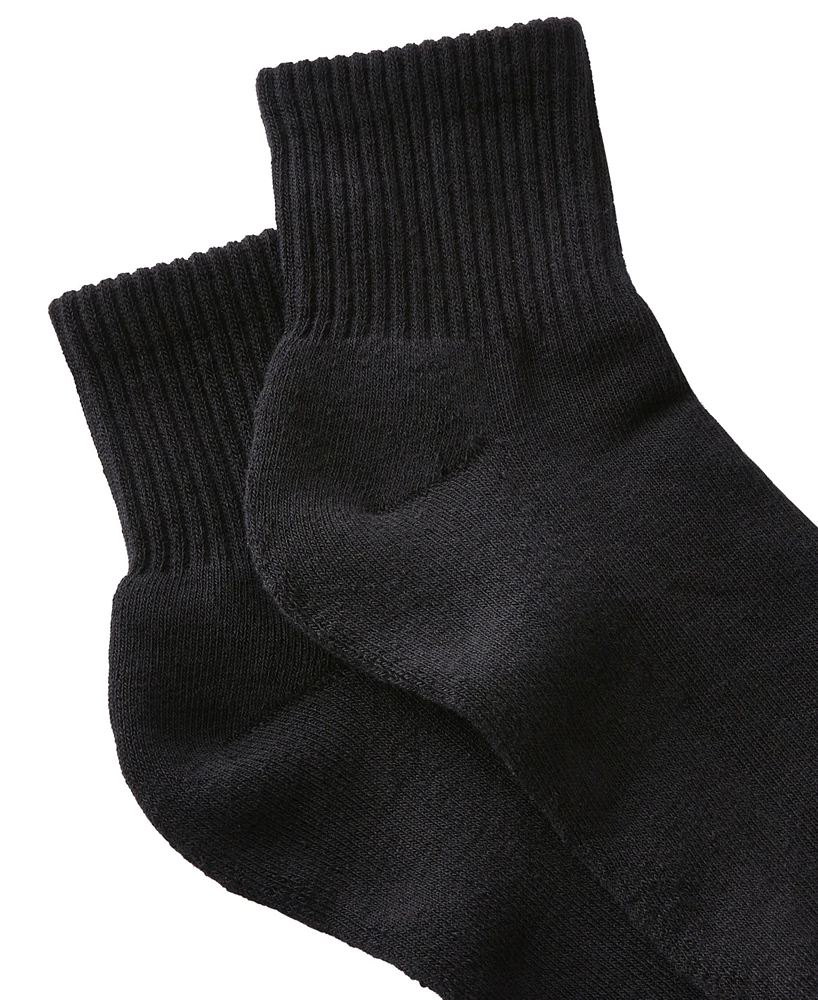 Cotton On Men's Quarter Crew Sock