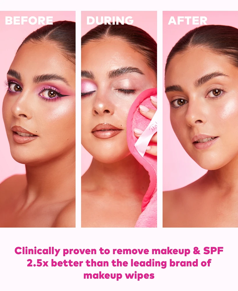 MakeUp Eraser 7-Pc. Cheeky Neutrals Makeup-Removing Cloth Set