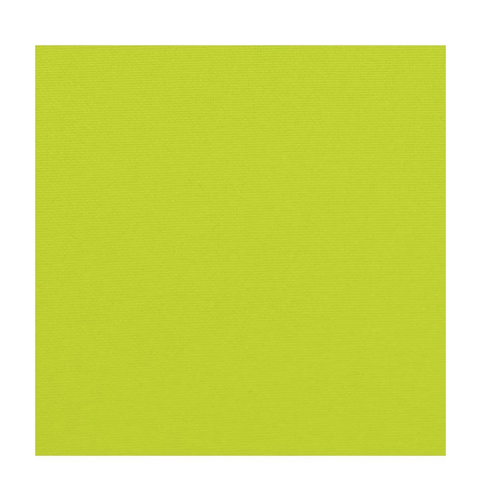 Garden Bench Cushion Bright Green 78.7"x19.7"x2.8" Oxford Fabric