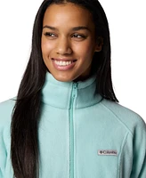 Columbia Women's Benton Springs Fleece Jacket, Xs-3X