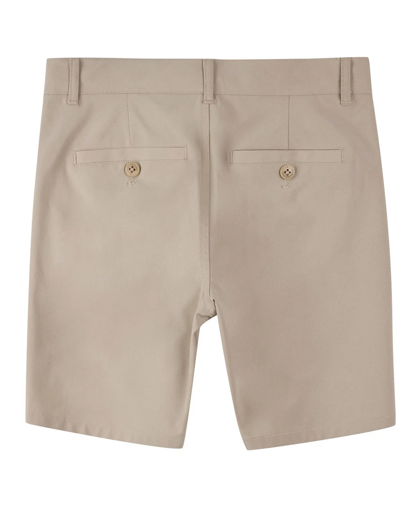 B By Brooks Brothers Big Boys Woven Shorts