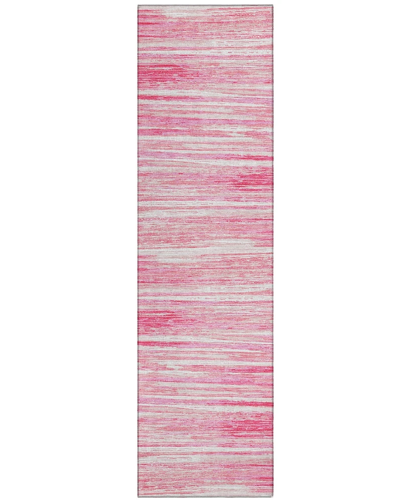 Addison Chantille Machine Washable ACN896 2'3"x7'6" Runner Area Rug