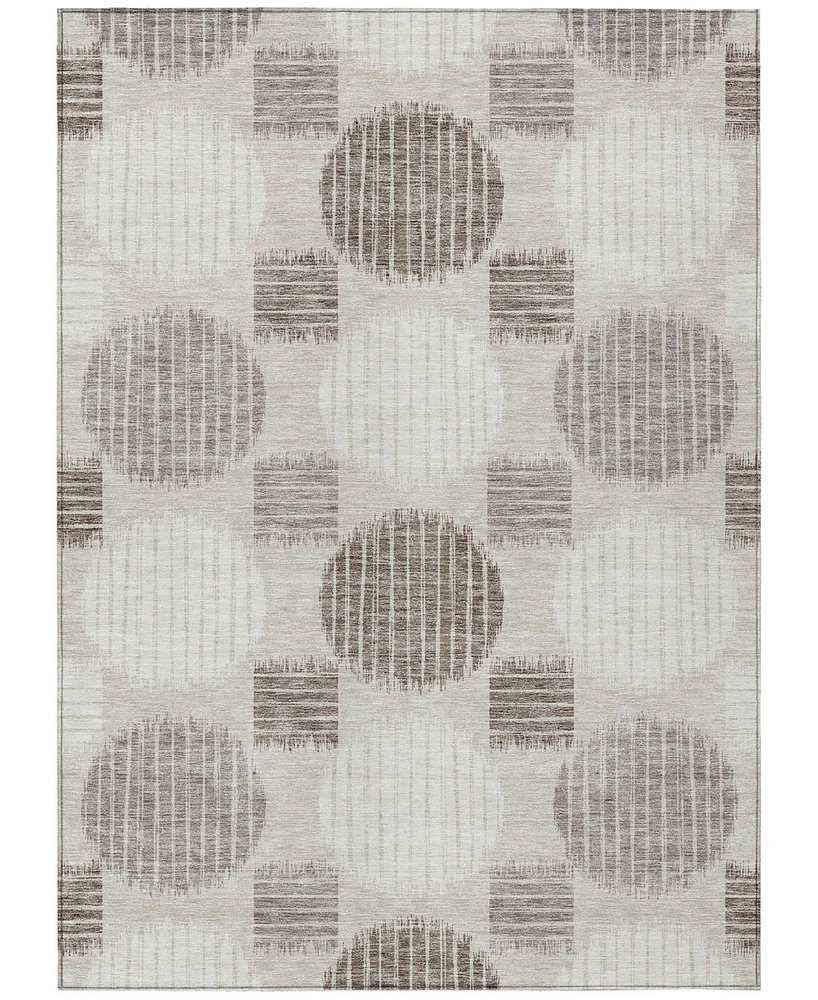 Addison Chantille Machine Washable ACN900 2'6"x3'10" Area Rug
