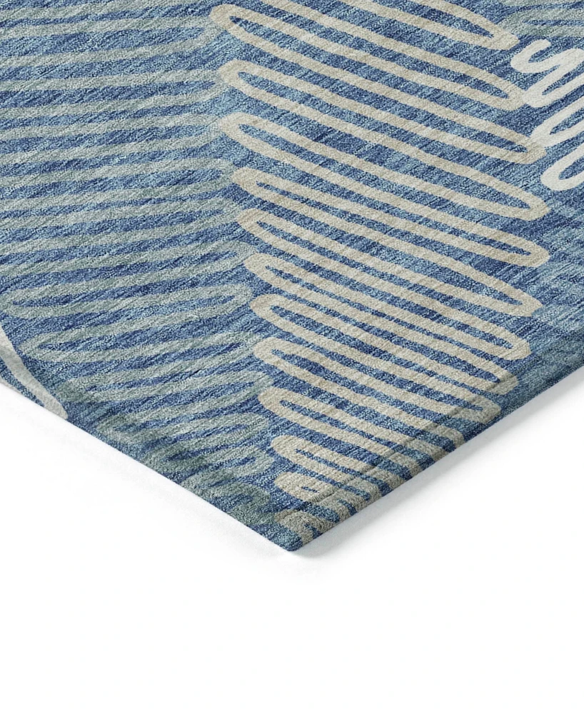 Addison Chantille Machine Washable ACN904 8'x10' Area Rug