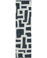 Addison Chantille Machine Washable ACN903 2'3"x7'6" Runner Area Rug