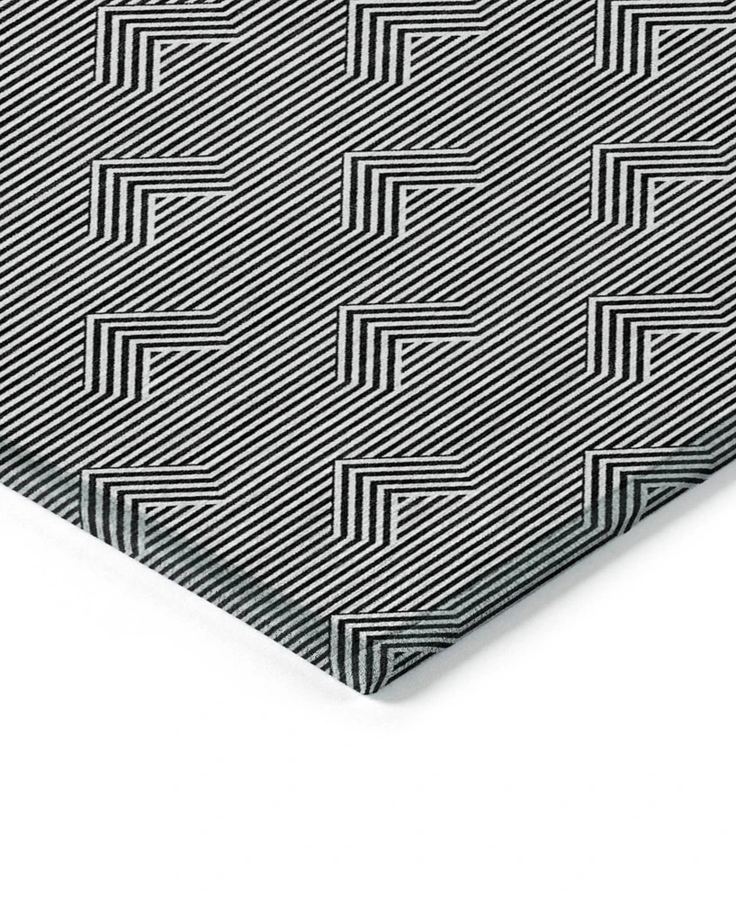 Addison Chantille Machine Washable ACN910 5'x7'6" Area Rug