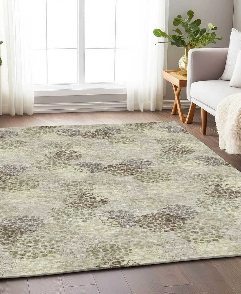 Addison Chantille Machine Washable ACN908 3'x5' Area Rug