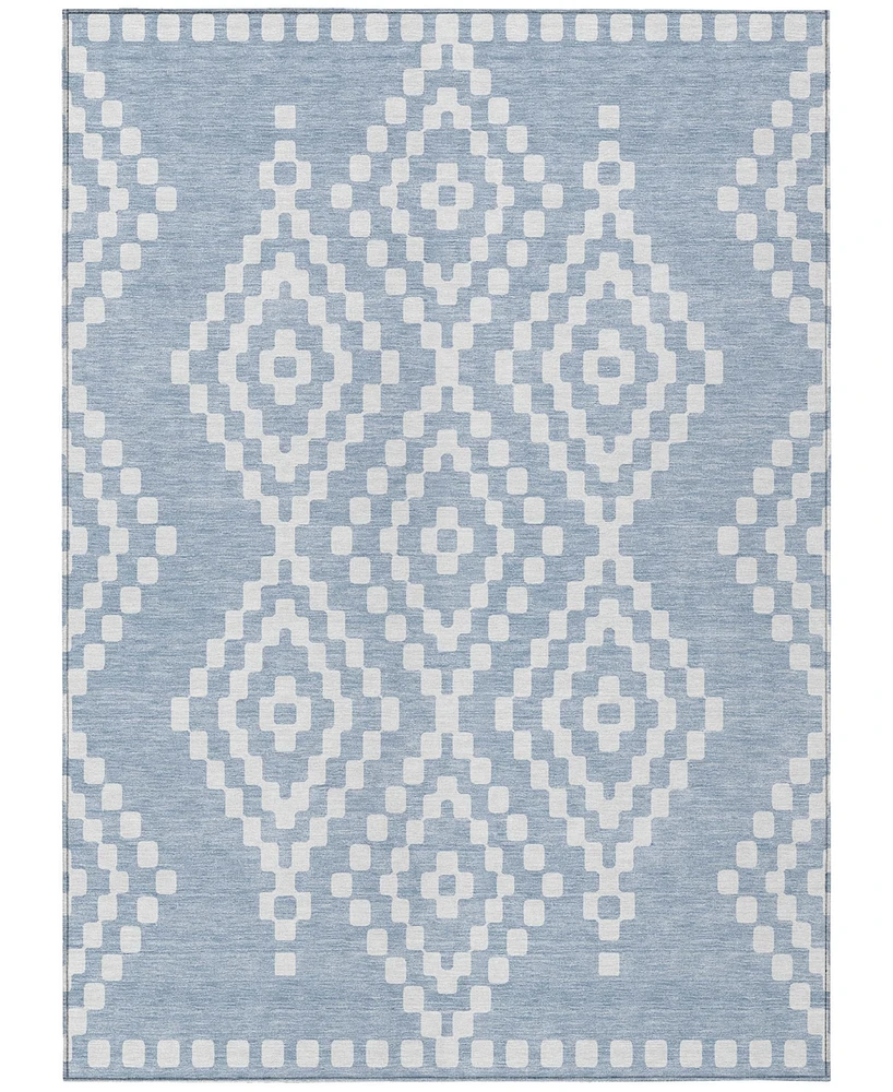 Addison Chantille Machine Washable ACN891 8'x10' Area Rug