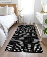 Addison Chantille Machine Washable ACN890 2'3"x7'6" Runner Area Rug