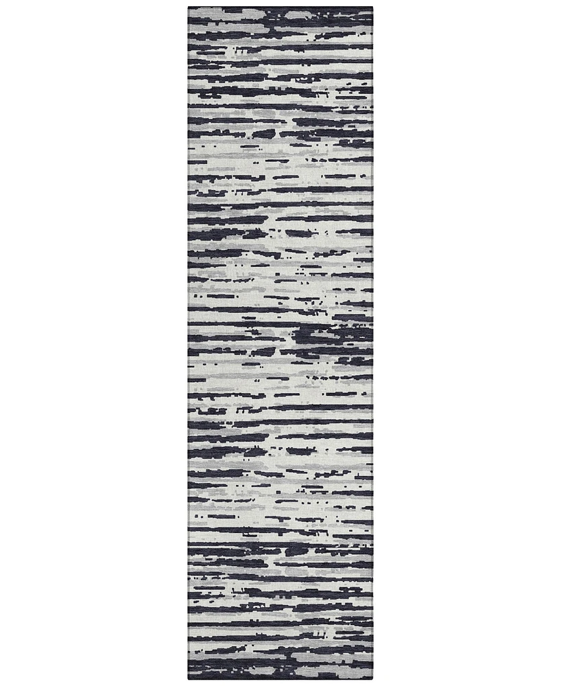 Addison Chantille Machine Washable ACN888 2'3"x7'6" Runner Area Rug