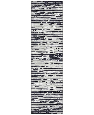 Addison Chantille Machine Washable ACN888 2'3"x7'6" Runner Area Rug