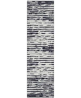 Addison Chantille Machine Washable ACN888 2'3"x7'6" Runner Area Rug