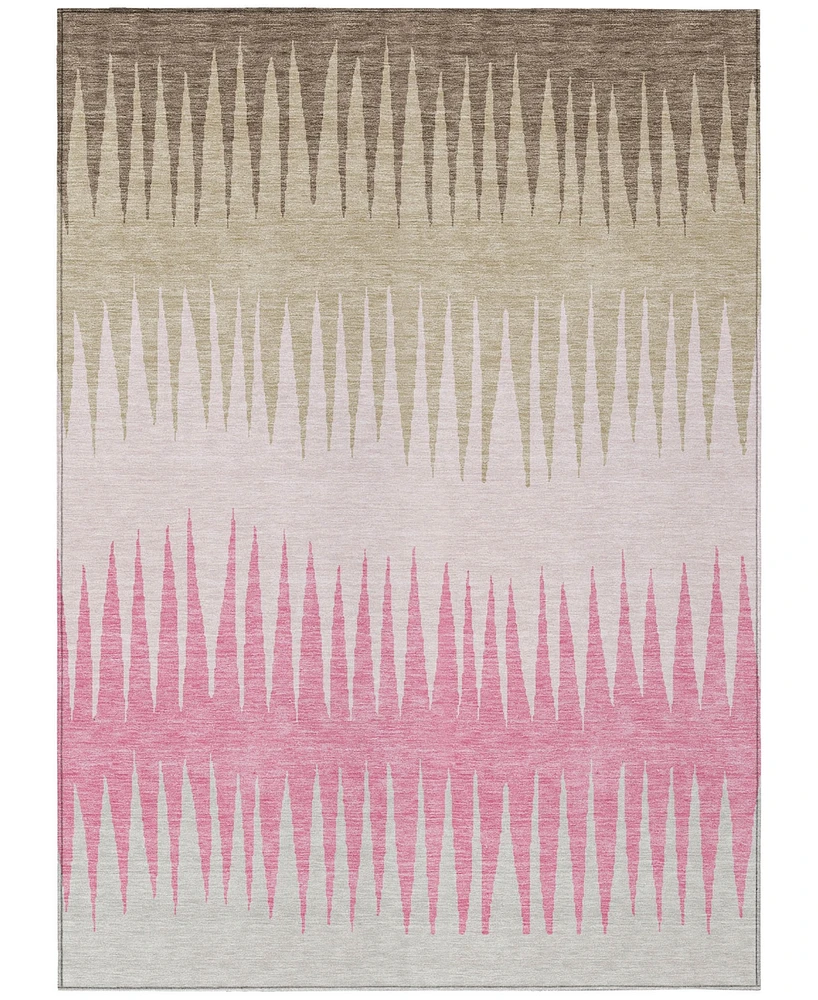 Addison Chantille Machine Washable ACN886 8'x10' Area Rug