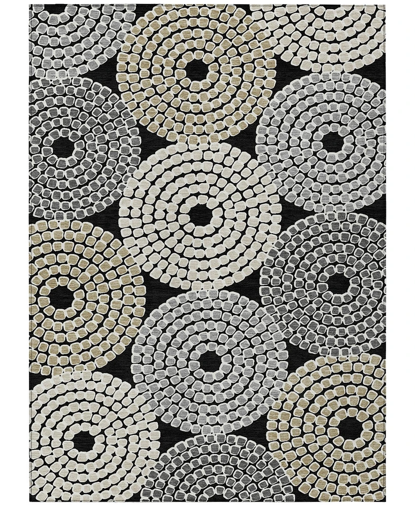 Addison Chantille Machine Washable ACN882 8'x10' Area Rug