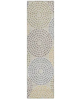 Addison Chantille Machine Washable ACN882 2'3"x7'6" Runner Area Rug