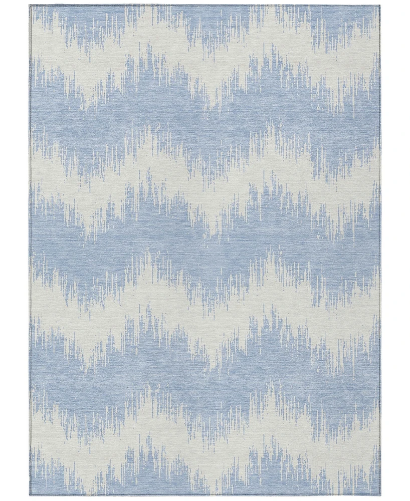 Addison Chantille Machine Washable ACN880 8'x10' Area Rug