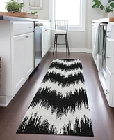 Addison Chantille Machine Washable ACN880 2'3"x7'6" Runner Area Rug