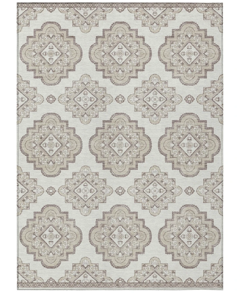 Addison Chantille Machine Washable ACN878 3'x5' Area Rug