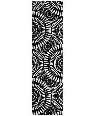 Addison Chantille Machine Washable ACN877 2'3"x7'6" Runner Area Rug