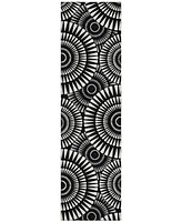 Addison Chantille Machine Washable ACN877 2'3"x7'6" Runner Area Rug