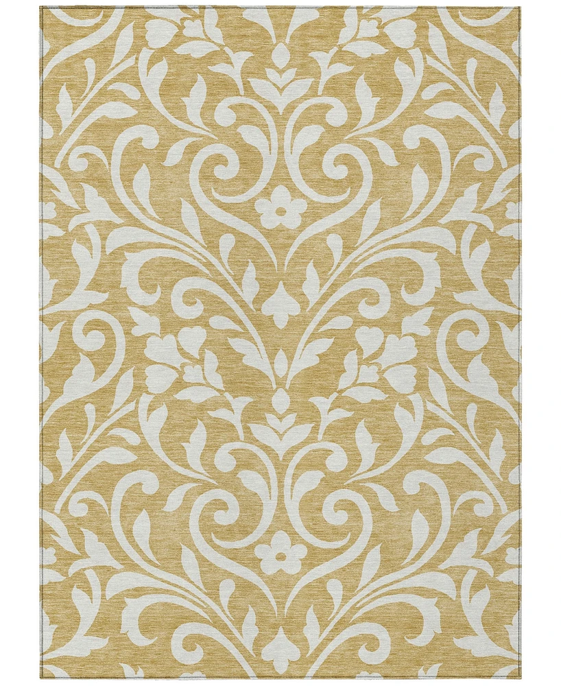 Addison Chantille Machine Washable ACN875 5'x7'6" Area Rug
