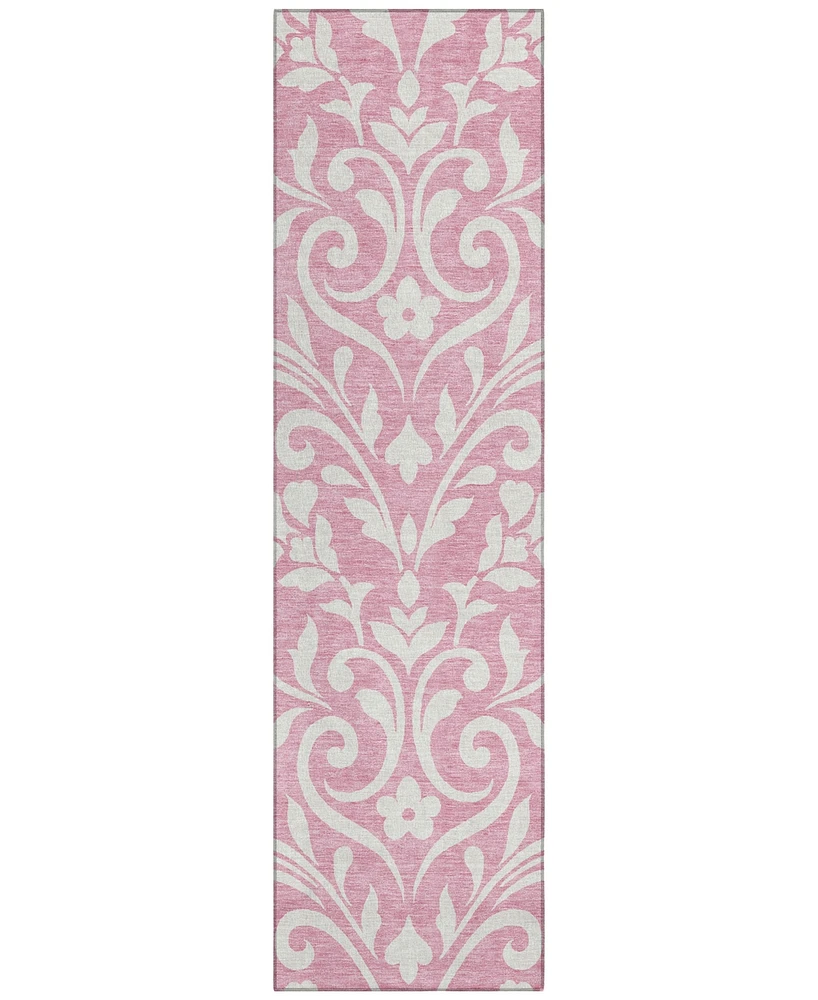 Addison Chantille Machine Washable ACN875 2'3"x7'6" Runner Area Rug