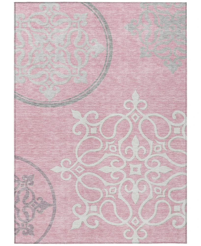 Addison Chantille Machine Washable ACN874 5'x7'6" Area Rug