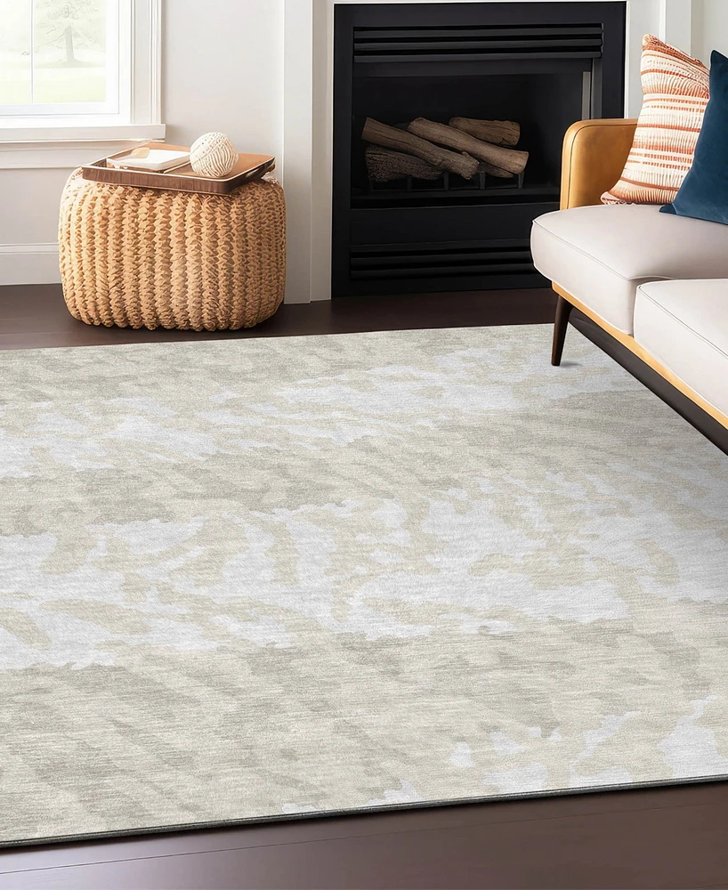 Addison Chantille Machine Washable ACN873 5'x7'6" Area Rug
