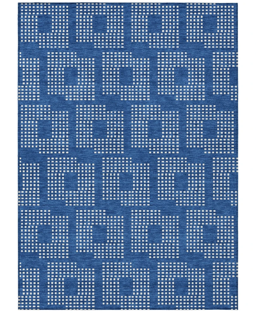 Addison Chantille Machine Washable ACN890 5'x7'6" Area Rug