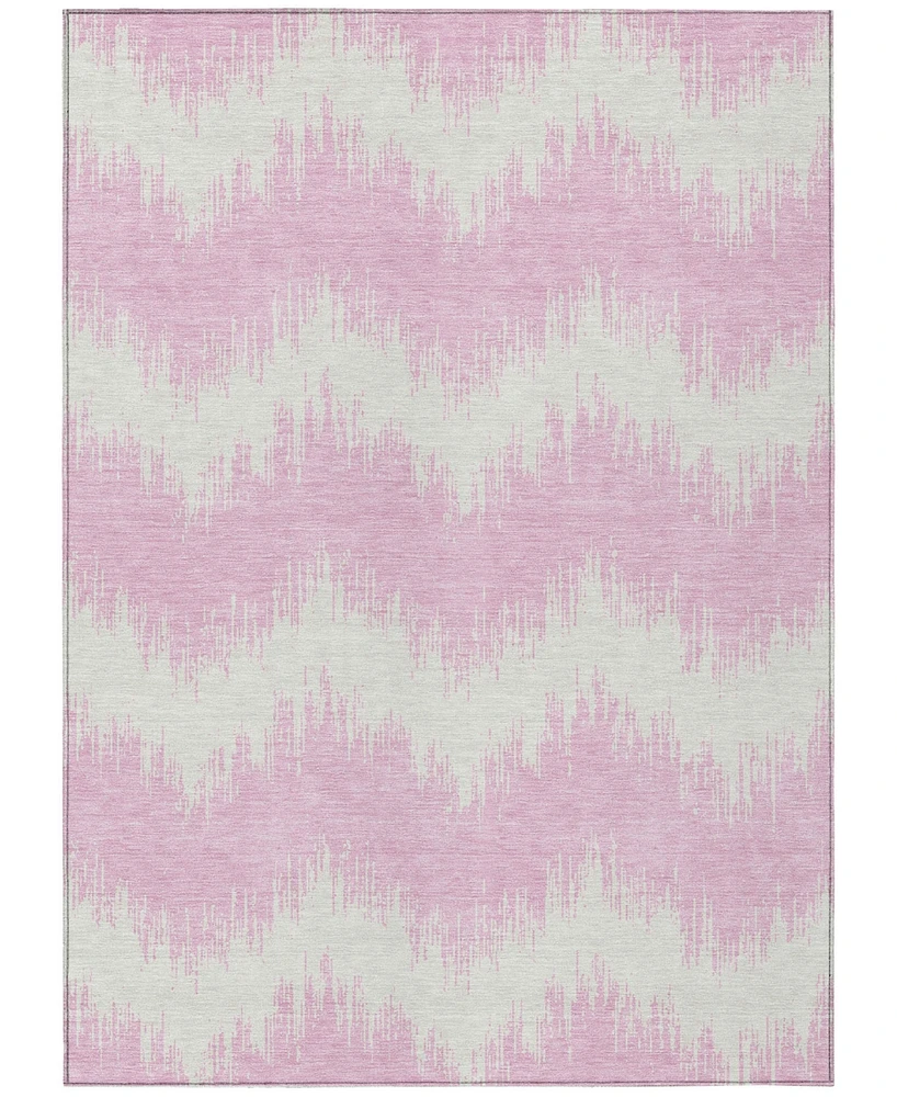 Addison Chantille Machine Washable ACN880 5'x7'6" Area Rug
