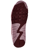 Nike Women's Air Max 90 Valentine's Day Se Casual Sneakers from Finish Line