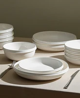 Stone Lain Verso 24 Pc. Dinnerware Set, Service for 8