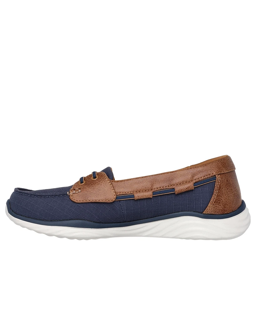 Skechers Women's On The Go Flex - Set Sail Casual Sneakers from Finish Line