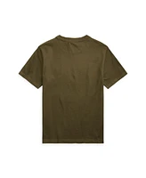 Polo Ralph Lauren Toddler and Little Boys Cotton Jersey Crewneck T-Shirt