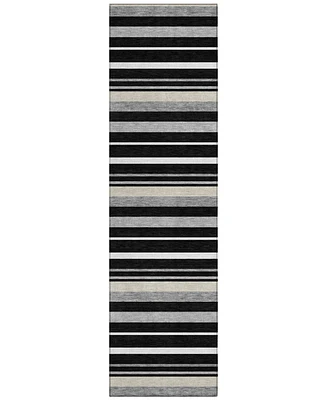 Addison Chantille Machine Washable ACN879 2'3"x7'6" Runner Area Rug