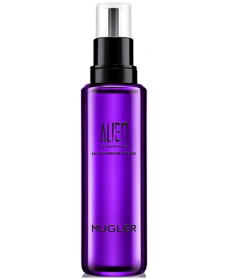 Mugler Alien Extraintense Eau de Parfum Intense Refill, 3.3 oz.