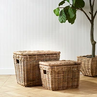 Ruthie Storage Trunks Set of 2