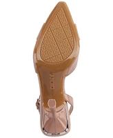 Dkny Women's Neilton Pointy Toe High Pumps