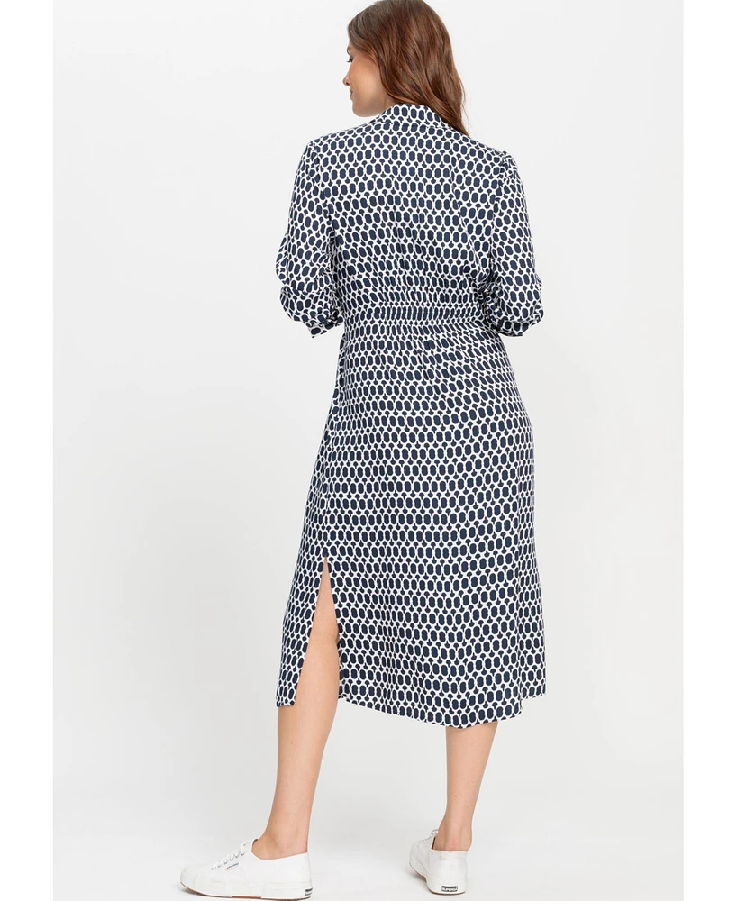 Olsen Shirt Dress Wi