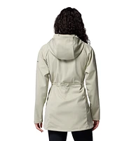 Columbia Women's Flora Park Ii Softshell Jacket