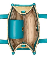 Guess Silvana Two-Compartment Mini Tote