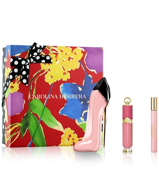Carolina Herrera 3-Pc. Good Girl Blush Eau de Parfum & Good Girl Liquid Blush Gift Set, Created for Macy's