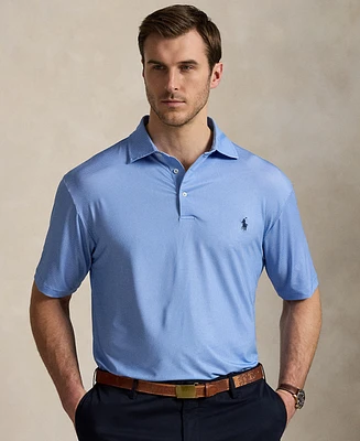Polo Ralph Lauren Men's Big & Tall Performance Polo Shirt