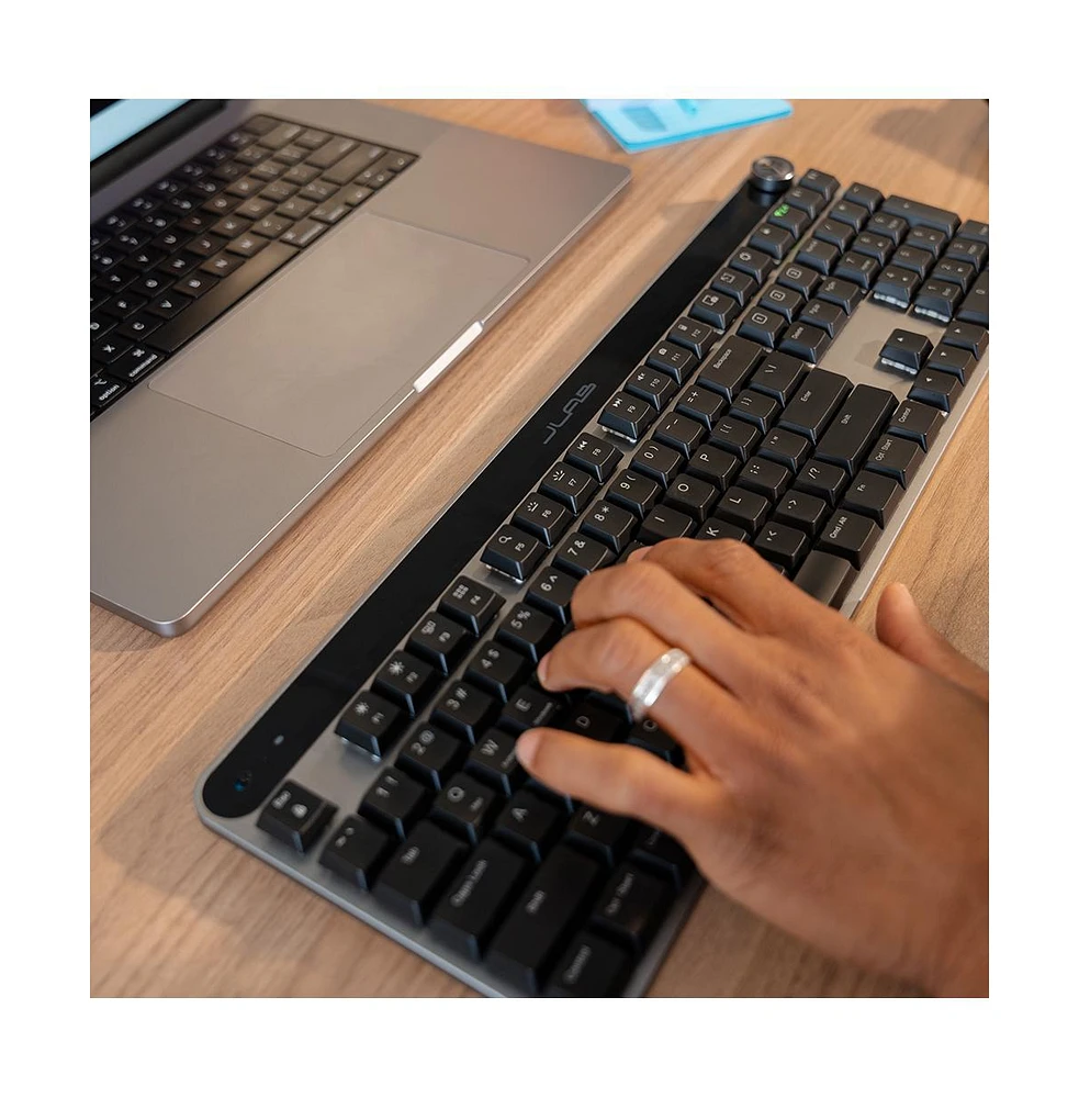 Epic Mechanical Keyboard