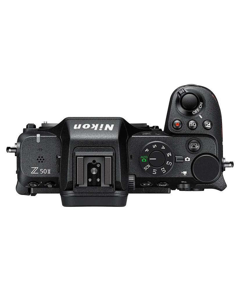 Nikon Z50II Mirrorless Camera