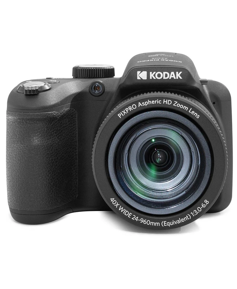 Kodak Pixpro AZ405 Astro Zoom 20MP Full Hd Digital Camera, Black